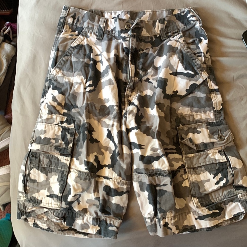 Cargo shorts
